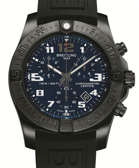 breitling aerospace evo night|Breitling chronospace evo.